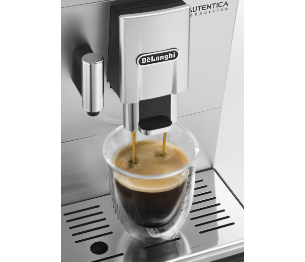 DeLonghi Ekspres automatyczny Autentica Cappuccino ETAM 29.660.SB - 378579 - zdjęcie 8